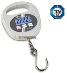 KERN HDB 10K-2XL (15kg/10g) digitális függőmérleg, halmérleg, akasztós mérleg (HDB 10K-2XL)