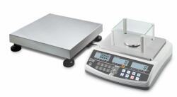 KERN CCS 6K-6 darabszámláló mérleg rendszer (999999 db / 6 kg / 1 mg), 230×230mm, memória 100 cikknek, sok funkcióval 3évG (CCS 6K-6)