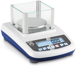 KERN PFB 1200-2 (1200g/0, 01g) digitális precíziós mérleg ellenőrző méréssel, sok funkcióval, IoT Ready, RS232, opcionális akkumulátor (PFB 1200-2)