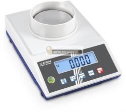 KERN PCB 200-3 (200g/0, 001g) IoT ready, Ipar 4.0 digitális asztali/labor/precíziós mérleg (PCB 200-3)
