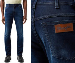 Wrangler Texas Slim férfi farmernadrág, Sapphire Stone, Size W36 L (112364460)