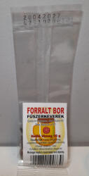  Forralt bor fűszerkeverék (egész) 10 g