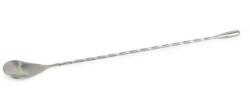 MyBar Lingura Rasucita Bar, Inox, 30 cm - Esentiala pentru Cocktailuri (BQ7489) Tacam