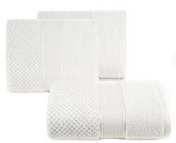  Jessi velúr törölköző Krémszín 30x50 cm (386729)