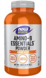 NOW Esszenciális aminosavak Amino-9 NOW (330 g)