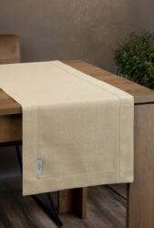  Bianca1 fényes csillogású asztali futó Arany 40x140 cm (390508)