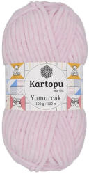  Kartopu Yumurcak zsenília fonal K1562 - Púder