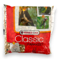 Versele-Laga Classic Big parakeets nimfa és középpapagáj eledel 500g (VL421154)