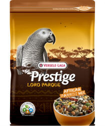 Prestige Versele-Laga Prestige Loro Parque Afrikai papagáj eledel 1kg (VL422201)
