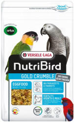 NutriBird Versele-Laga NutriBird Gold Crumble Big Parakeets & Parrots morzsa eledel 800g (VL422245)