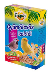 Trópus gyümölcskoktél pinty-kanári 200ml (10) (TP641081)