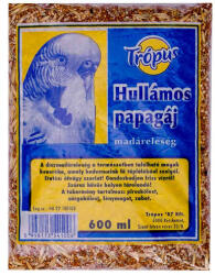 Trópus eleség hullámos 600ml (TP641000)