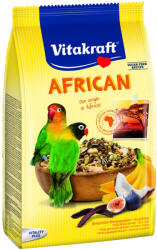 Vitakraft Menü African 750g törpepapagáj (VK21641)