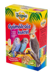 Trópus gyümölcskoktél hullámos-nimfa 200ml (10) (TP641080)