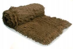 Orient Fashion Hosszú szálú Shaggy szőnyeg, 45 mm, Nr 32 Toffi, 160cm széles (LONG_WŁOS Nr_32_Toffi 0,5)