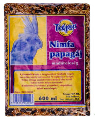 Trópus eleség nimfa 600ml (TP641001)