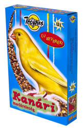 Trópus dobozos eleség kanári 650ml (10) (TP641053)