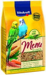 Vitakraft Menü hullámos 1kg (VK18102)