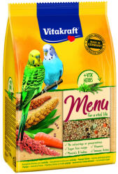 Vitakraft Menü hullámos 500g (VK10619)