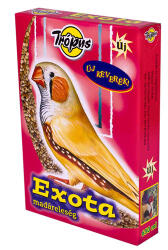 Trópus dobozos eleség pinty 650ml (10) (TP641052)