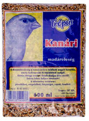 Trópus eleség kanári 600ml (TP641003)