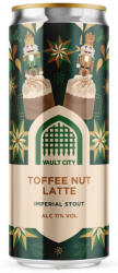  Vault City Brewing Toffee Nut Latte (0, 33) (11 %)