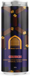  Vault City Crunch, Chocolate & Honeycomb Imperial Stout (0, 33) (15%)