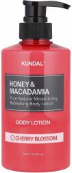 KUNDAL - Honey & Macadamia Pure Body Lotion, Cherry Blossom, 500ml