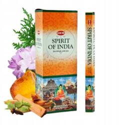 HEM Indiai illatos füstölők Hem Spirit of India, 8db, keleti aroma (2005352)