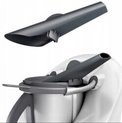  Páraelvezető toldalék Thermomix TM5, TM6, párakémény, műanyag, szagtalan (5905832801670)