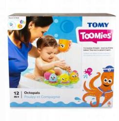 TOMY Fürdőjátékok Polipok E2756 (E2756)