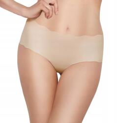 Mitex Glam Mini Bugyi, bézs, magasított, alakformáló, Size 2XL (5907726782430)