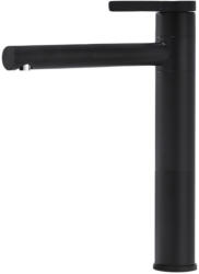 Austler FH-2125 magasított mosdó csaptelep (fekete) (FH-2125EE-1)