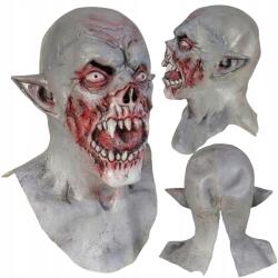 Hopki Halloween maszk, démon, vámpír, Drakula, latex, zombi cosplay