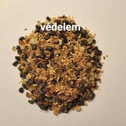  Védelem-Gyógynövényes Gyantakeverék