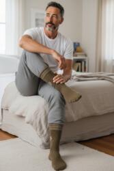 Pesail Pesail, Férfi, zokni, mintás, 3pár