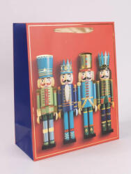  Klasszikus Diótörők - Ünnepi Ajándéktasak (L-es) (370847)