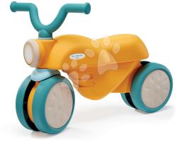 Ecoiffier Bébitaxi kismotor My First Motorbike BB Abrick Écoiffier sárga 12 hó-tól (ECO7949)