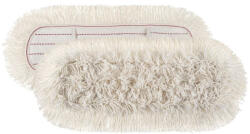 TTS Mophuzat zsebes 80 cm pamut fehér_TTS (00000133) - polusirodaszer