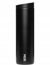 MiiR Szigetelt bögre teához, kávéhoz Miir Flip Traveler 470ml fekete, zárható (840150800118)