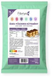 Fibriya Édes-fűszeres sütemény - Low carb keto rostmix 200g