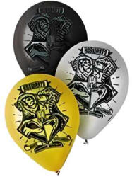 Balloons4party Set 10 baloane latex metalizat Harry Potter 30 cm
