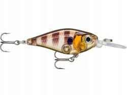 Rapala X-light Shad vobbler, 4cm, 4g, 0, 9-1, 5m, süllyedő (FNS04GGIU)