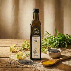 Perfekt Natura Hidegen sajtolt Repce olaj - 500 ml (Minőségmegőrzési idő: 2026.06. 20. )