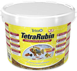 Tetra Rubin Flakes - Lemezes táplálék díszhalak számára (10liter) - pankapetshop