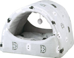 TRIXIE Cave Mimi - bújó (zsálya) macskák részére (42x35x35cm)