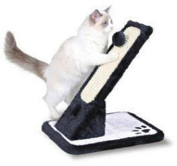 TRIXIE Scratching Board - kaparófa (fekete/krém) macskák részére (30×42×40cm)