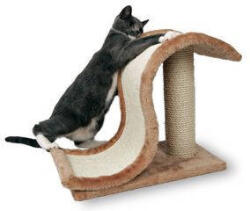 TRIXIE Inca Scratching Wave - kaparófa (világosbarna) 39cm