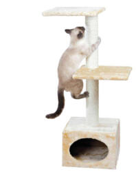 TRIXIE Badalona Scratching Post - macskabútor (bézs) macskák részére (109cm)