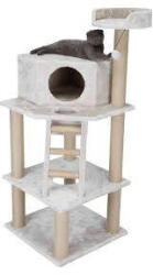 TRIXIE Marlena Scratching Post - macskabútor (világos szürke) 60x60/151cm(KIZÁRÓLAG RENDELÉSRE! )